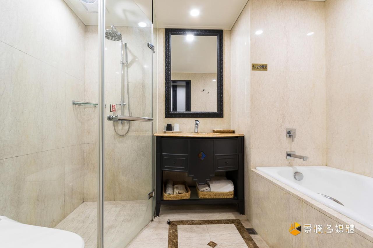 Wowhappy Daan Hotell Taipei Eksteriør bilde