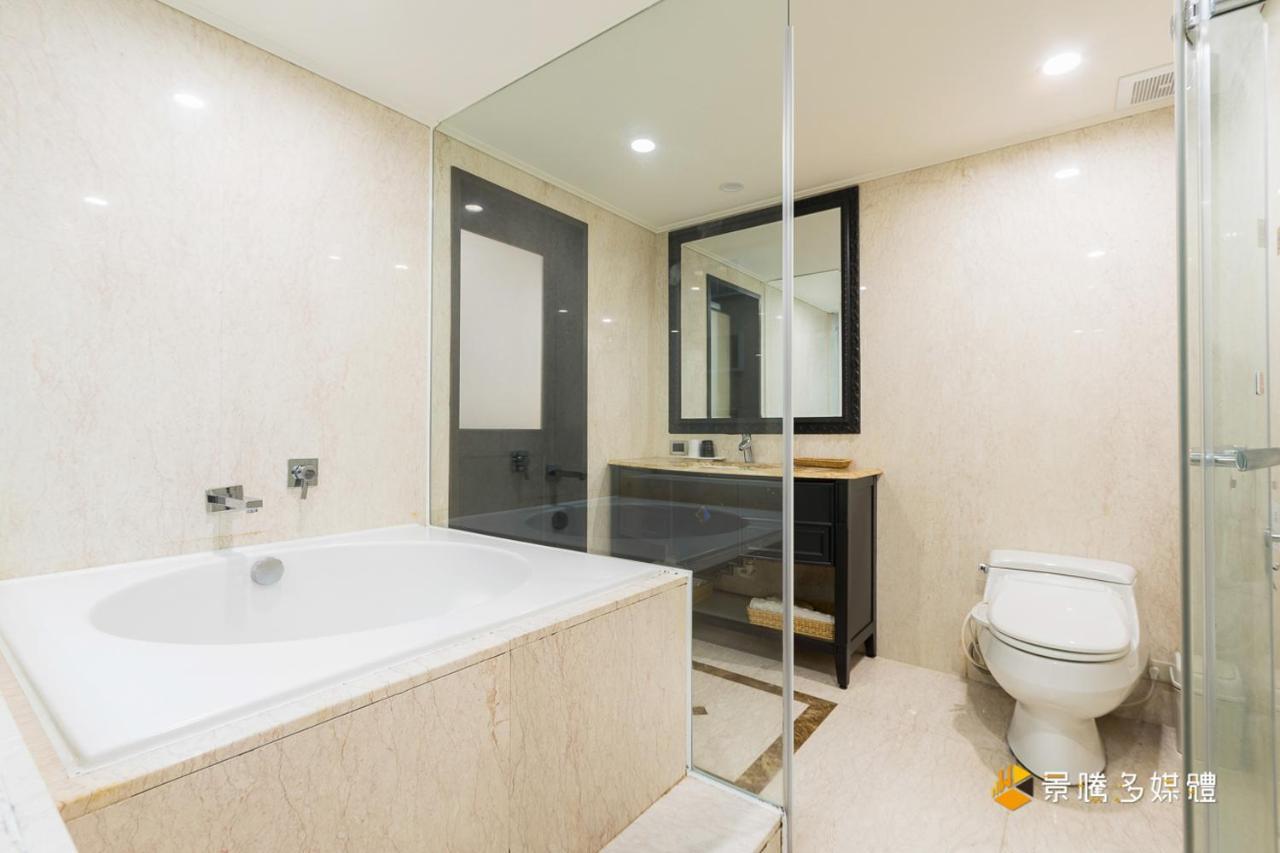 Wowhappy Daan Hotell Taipei Eksteriør bilde