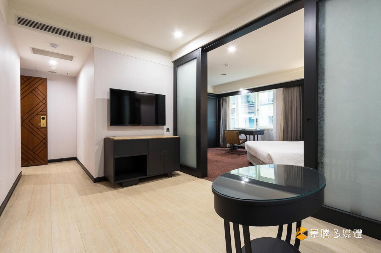 Wowhappy Daan Hotell Taipei Eksteriør bilde