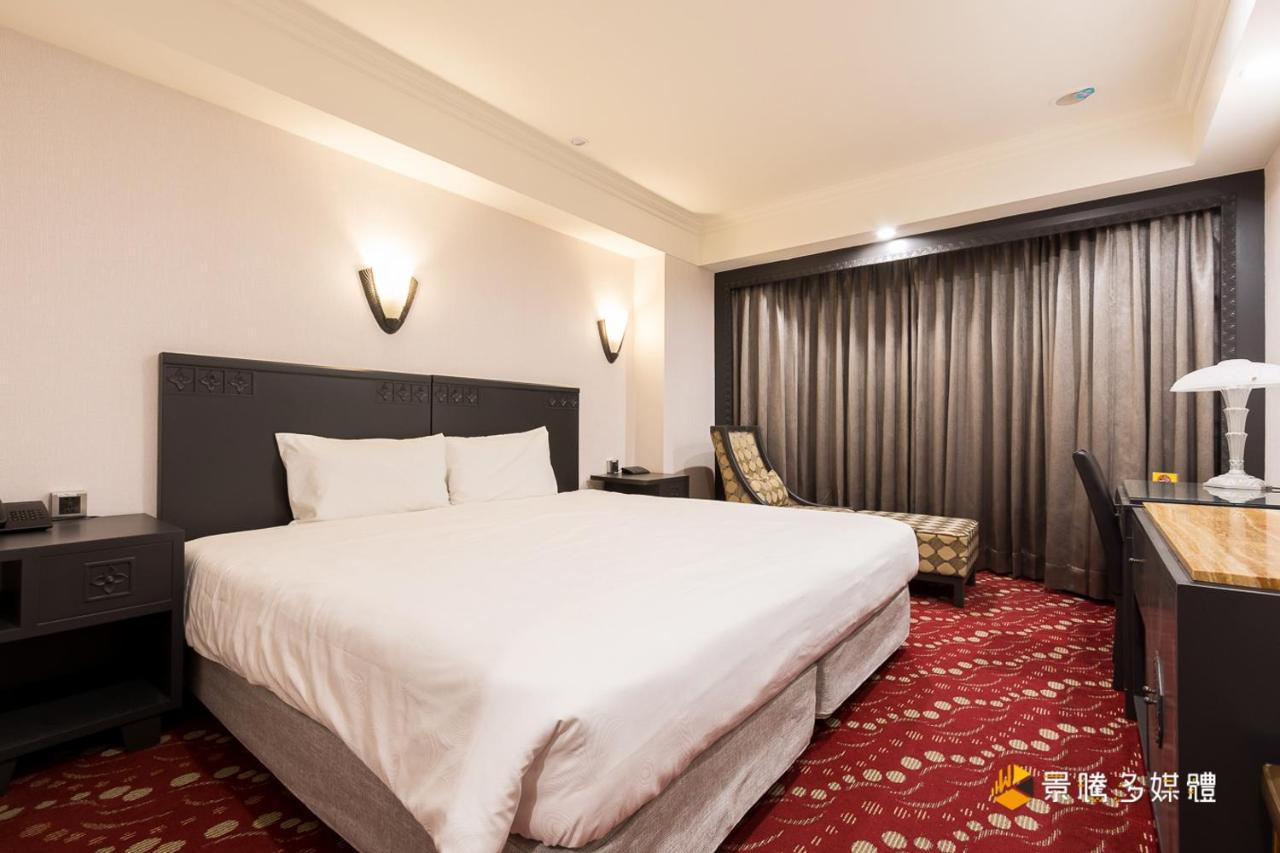 Wowhappy Daan Hotell Taipei Eksteriør bilde