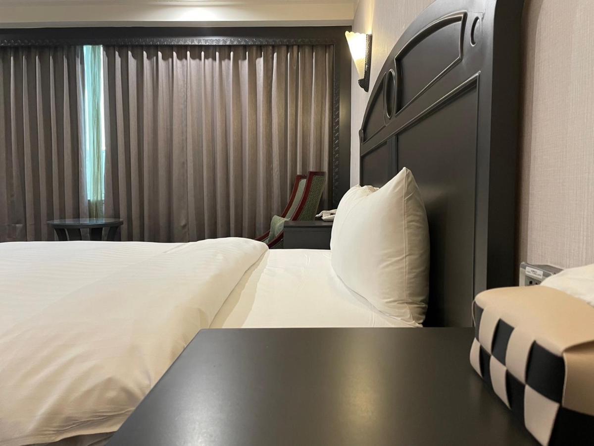 Wowhappy Daan Hotell Taipei Eksteriør bilde